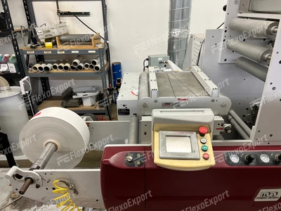 Used 2006 MARK ANDY XP5000 Flexo Printing Presses Connecticut US | FlexoExport #1490313