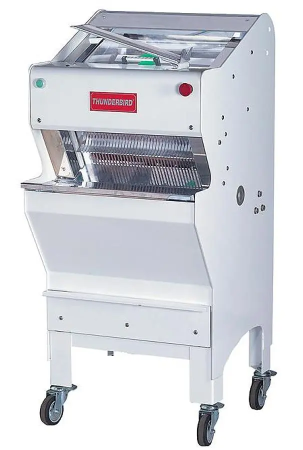 New | in-Stock THUNDERBIRD TBS-618 Slicers / Dicers / Cutters British Columbia CA | Surrey Food Equipment #1281299