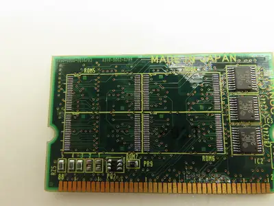 Fanuc A20B-3900-0012/02A F-ROM 2-16M Module