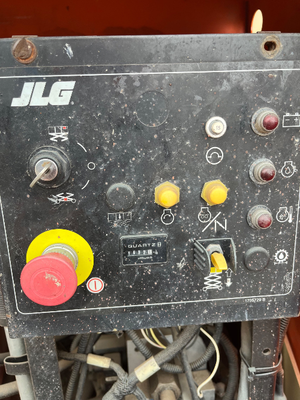 Used 2016 JLG 260MRT Scissor Lifters Wisconsin US | Stack Equipment #1080282