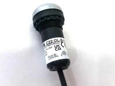 New | in-Stock Eaton Illuminated Pushbutton Blue, Momentary, RQM Compact Relays & Switches Michigan US | Maverick Industrial Sales #1462977