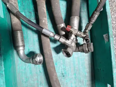 Hydraulic Valve Assembly