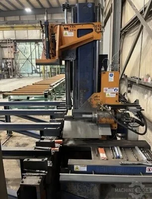 USED 2009 PEDDINGHAUS OCEAN AVENGER II