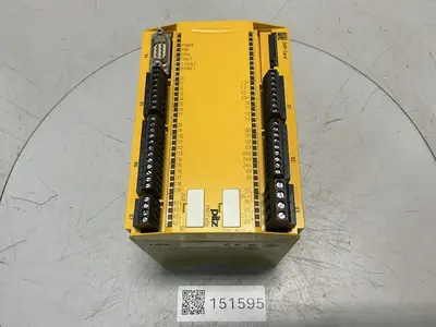 USED PILZ PN0Z M0P