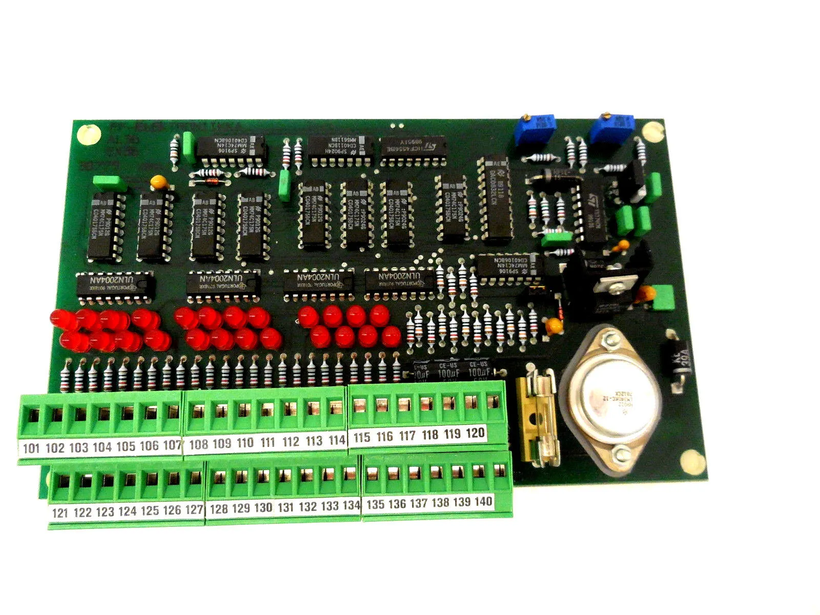 GENERIC 30779 PC BOARD AL36 EX36