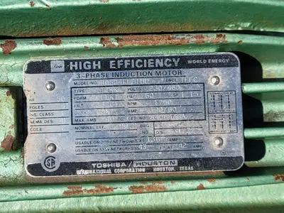 USED TOSHIBA B0504FLF1UD