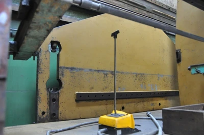 USED COLLY 200 TON X 3100 MM