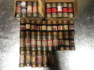 15 Amp Miscellaneous Fuses (Per unit)