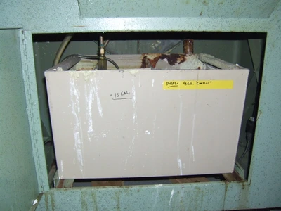 USED COBURN 108BP