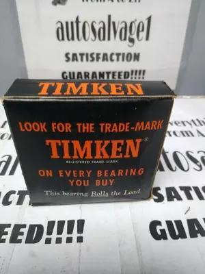 Used TIMKEN 25519 Bearings | Surplus Asset Holdings #1189998