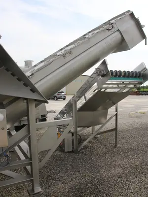 Used AMFEC 610 Belt Conveyors Illinois US | M&M Equipment Corp. #1377561