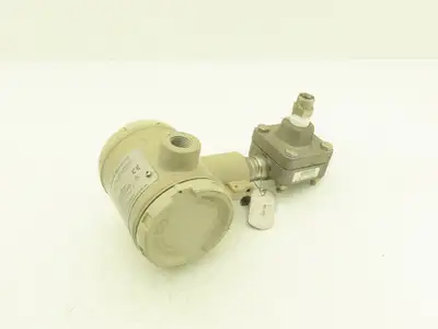 Honeywell STG170-E1G-00000-TC.TG.1C-XXXX Smart Pressure Transmitter 0-1500psi