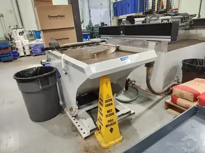 Used 2023 WARDJET X-1515 Waterjet Cutters Arizona US | KD Machinery #1341543