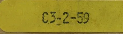 NEW PENTAIR C3-2-59 MECHANICAL SEAL C3259