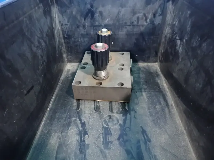 Used FLUTEC DRVP2501.2 Pumps Ohio US | HGR 24 #877719