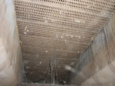 Conveyor, Belt, 18" x 13', Mesh Belt, Preheater #C737647