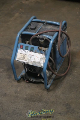 Used MILLER BERNARD SCLR3 Welding Machinery (Other) California US | Sterling Machinery Exchange #1467662