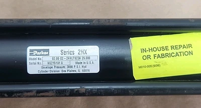 USED Parker 02.00 CC-2HXLTS23A 25.000