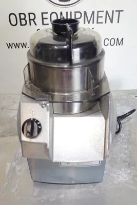 BERKEL 3.2 QT COMBINATION FOOD PROCESSOR/ CONTINUOUS FEED CUTTER MODEL B-32