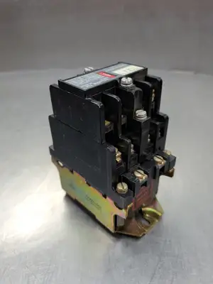 USED Allen-Bradley 700-N000A1 Ser C Bulletin 700 AC Relay