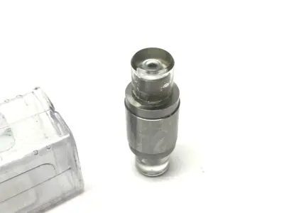 USED MAHR STEEL XX MASTER DISC 17.892MM