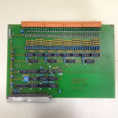 USED KEBA E-32-DIGIN D1321F-1