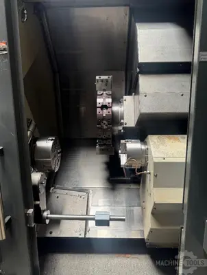 Used 2017 GANESH FSL-52MSY CNC Lathes Florida US | Southern Fabricating Machinery Sales, Inc. #1389598