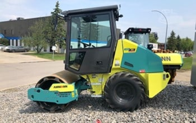 USED 2020 Ammann ARS110PD