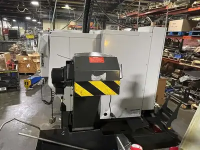 2018 HAAS ST-25 Lathes CNC | Asset Exchange Corporation (6)