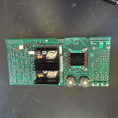 AE ADVANCED ENERGY 5252235-E PCB CIRCUIT BOARD 2302235-F