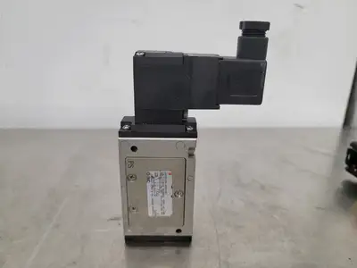 USED SMC NVFS3120-3DZB-02T