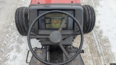 USED 1999 CASE IH C50