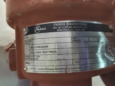 NEW FARRIS 26GA10A-120