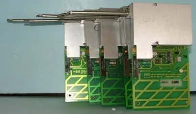 Used HP 890-155 Circuit Boards Texas US | Bamko Surplus Process Equipment #932900