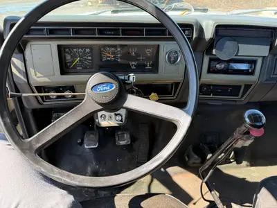 Used 1994 FORD F600 Service & Utility Trucks Kentucky US | Proxy Equipment #1426131