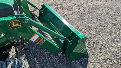 USED 2018 JOHN DEERE 1023E