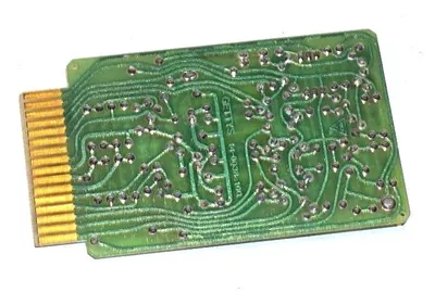 GETTYS / MODICON 14-0038-03 FIRING BOARD 14003803