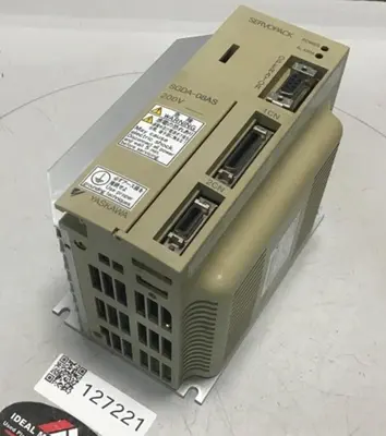 Used YASKAWA SGDA-08AS Circuit Boards Michigan US | Ideal Machinery #584915