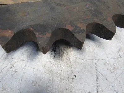 Martin 140B33H #140 Single Row Sprocket 1-1/2" Bore to Size 33 Tooth