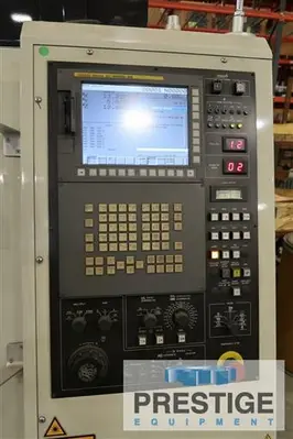 Used 2015 ROKU-ROKU HC-658-II Vertical Machining Centers New York US | Prestige Equipment #1469326