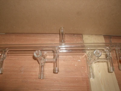 Kontes Vacuum Manifold (Frame Only)