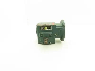 Dodge MR94758 Tigear Worm Gearbox 5:1 Reducer 2.59HP 1750rpm 143TC LH Output