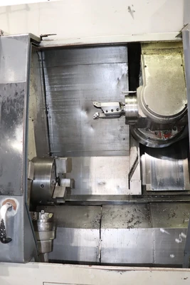 USED MAZAK INTEGREX 200 SY