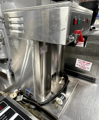 72-0424 Curtis C1000AP-10 Dual Coffee Machine