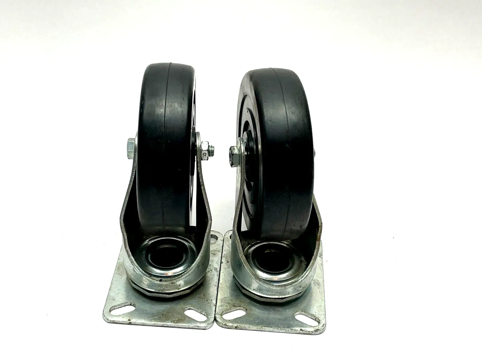 Used WAGNER SWIVEL CASTER Casters | Maverick Industrial Sales #1107858