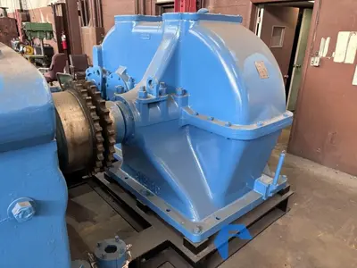 Vaughn 24x36 Rubber Cracker Mill