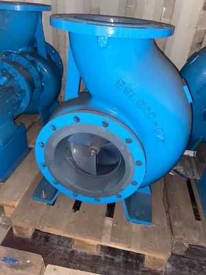 APEX ISFC 300-315 Pump Centrifugal Stainless Steel | Perry Equipment (1)