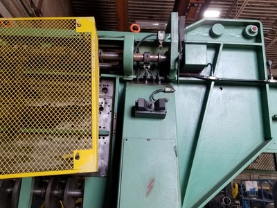 Used OMCG 1200 Wire Forming (and Four Slides) New York US | Barbarotto Int'l Sales Corp #1333120