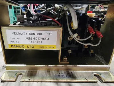 USED FANUC A20B-0009-0320/