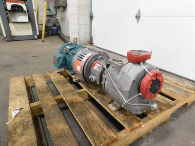New | in-Stock Flowserve MK3SELFPRIMER Pumps Ohio US | Equipment Recovery Corp. #1329648
